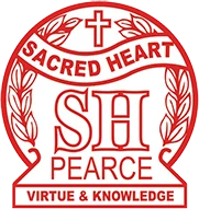 Sacred Heart Primary School logo