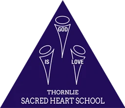 Sacred Heart Primary School logo