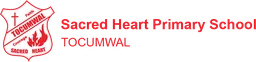 Sacred Heart Primary School logo