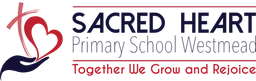 Sacred Heart Primary School logo