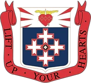 Sacred Heart School logo