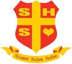 Sacred Heart School logo
