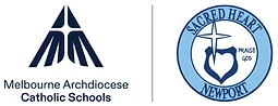 Sacred Heart School logo