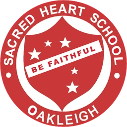 Sacred Heart School logo