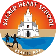 Sacred Heart School logo
