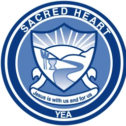 Sacred Heart School logo