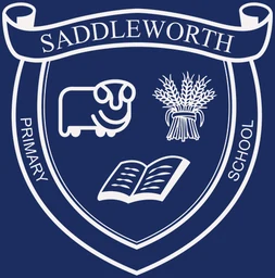 Saddleworth Primary School logo