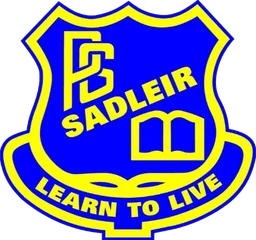 Sadleir Public School logo