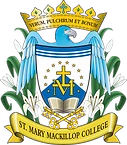 Saint Mary MacKillop College Albury logo