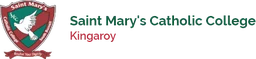 Saint Mary's Catholic College (Kingaroy) logo