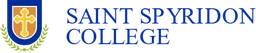 Saint Spyridon College logo
