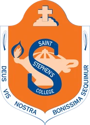 Saint Stephen's College (Coomera) logo