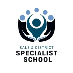 Sale and District Specialist School logo