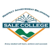 Sale College logo