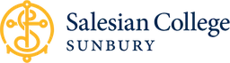 Salesian College Sunbury logo