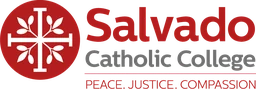 Salvado Catholic College logo