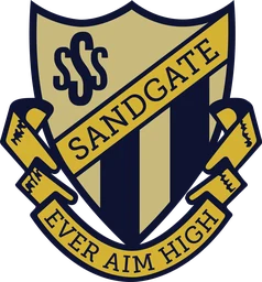 Sandgate State School logo