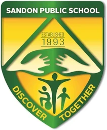 Sandon Public School logo