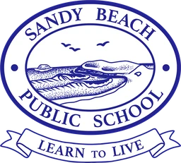 Sandy Beach Public School logo