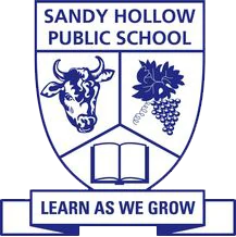 Sandy Hollow Public School logo