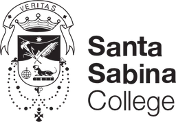 Santa Sabina College logo