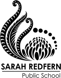 Sarah Redfern Public School logo
