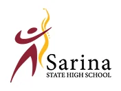 Sarina State High School logo