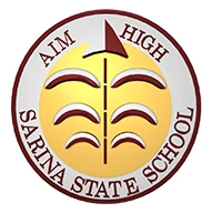 Sarina State School logo