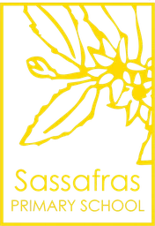 Sassafras Primary School logo