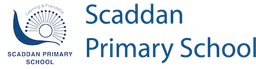 Scaddan Primary School logo