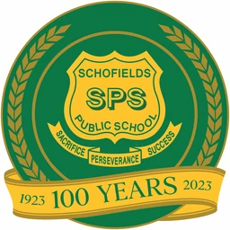 Schofields Public School logo