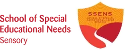 School of Special Educational Needs: Sensory logo