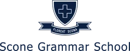 Scone Grammar School logo