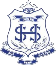 Scone High School logo