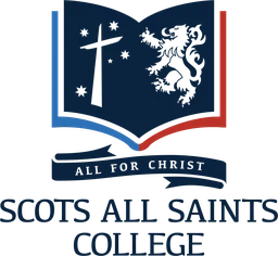 Scots All Saints College, Campus West logo