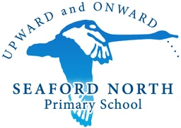 Seaford North Primary School logo