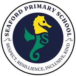 Seaford Primary School logo