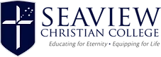 Seaview Christian College logo