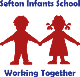 Sefton Infants School logo