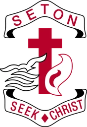 Seton Catholic College logo