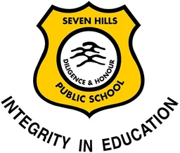 Seven Hills Public School logo