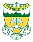 Seven Hills State School logo