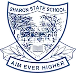 Sharon State School logo