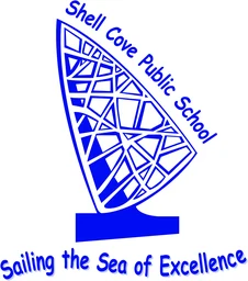 Shell Cove Public School logo