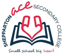 Shepparton ACE Secondary College logo