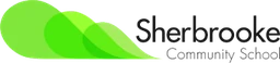 Sherbrooke Community School logo