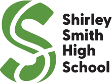 Shirley Smith High School logo