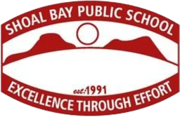 Shoal Bay Public School logo
