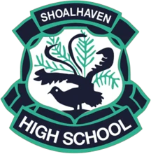 Shoalhaven High School logo