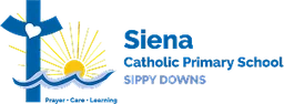 Siena Catholic Primary School (Sippy Downs) logo